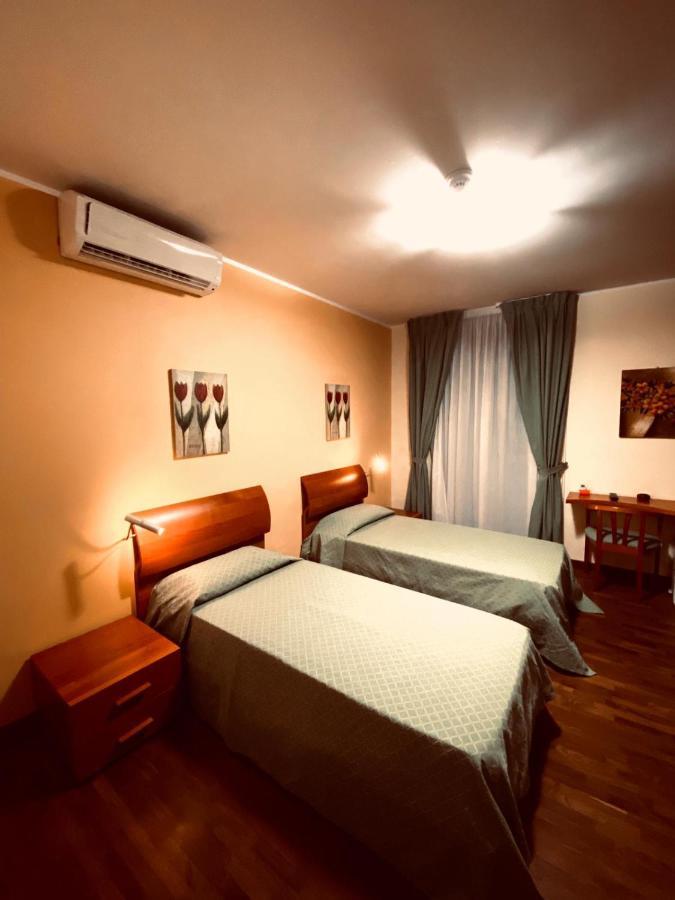Bed and Breakfast L'Aurora à Reggio de Calabre Extérieur photo
