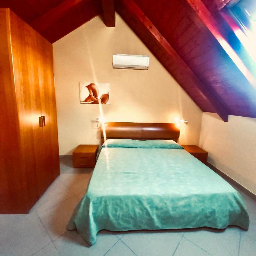 Bed and Breakfast L'Aurora à Reggio de Calabre Extérieur photo